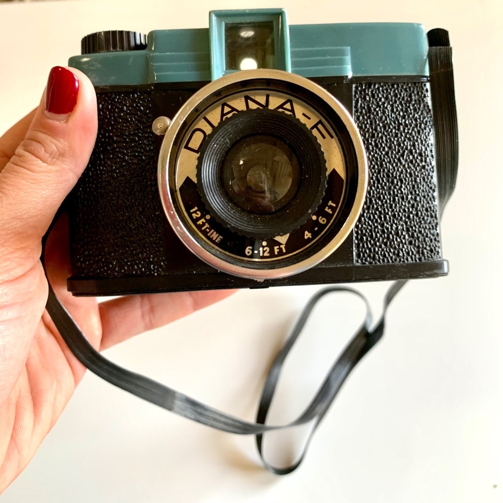 Diana 120 Film Camera